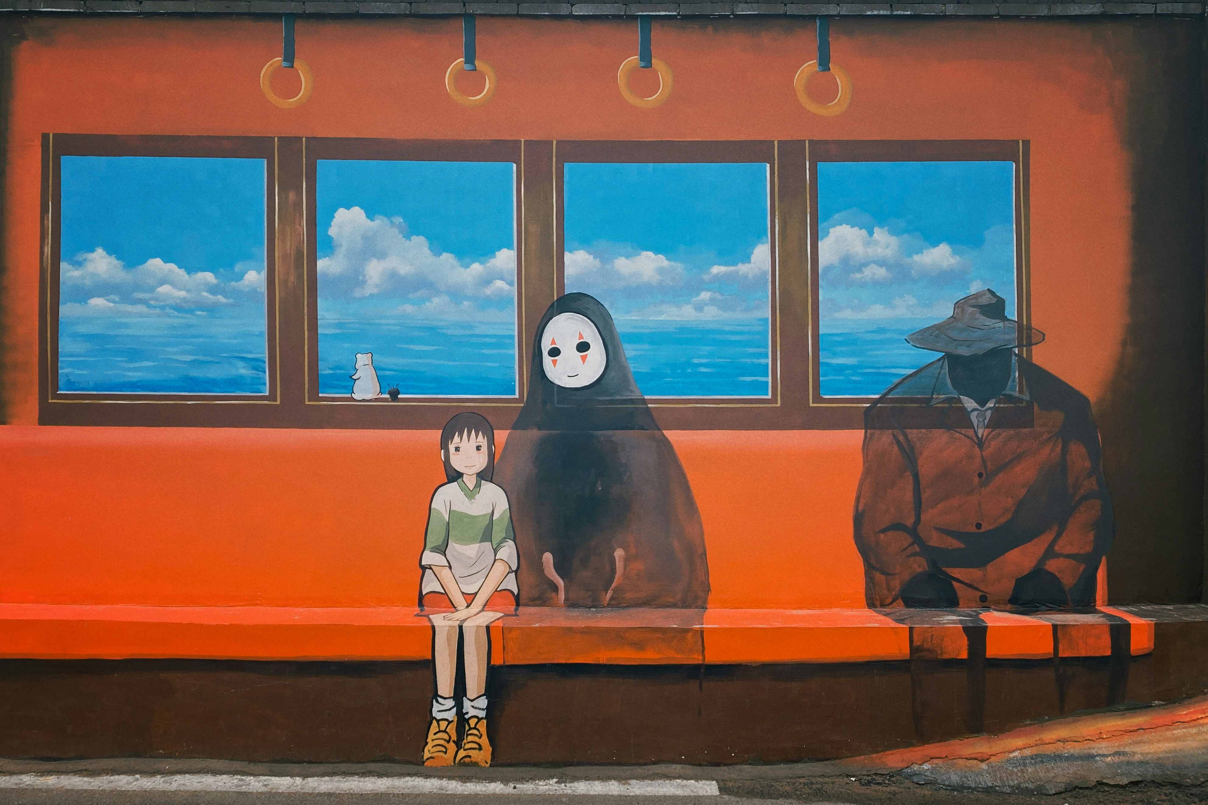 Hayao Miyazaki Style